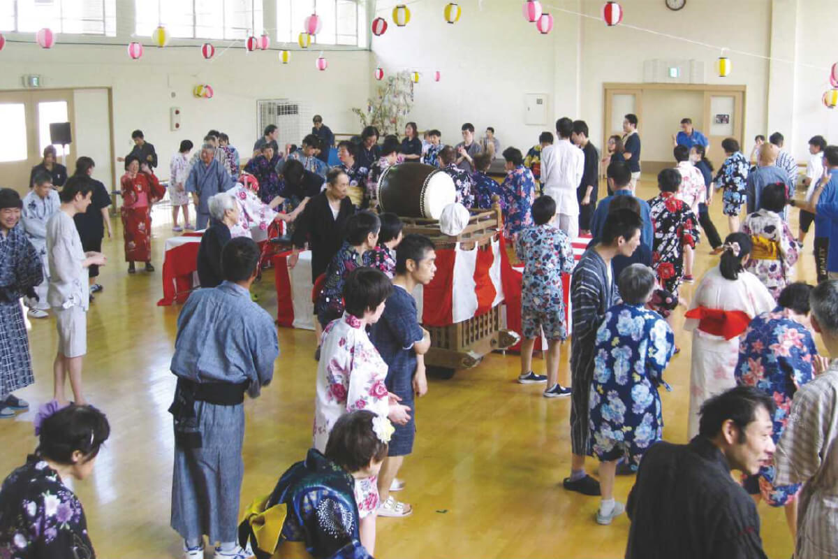 盆踊り